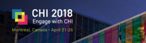 CHI2018